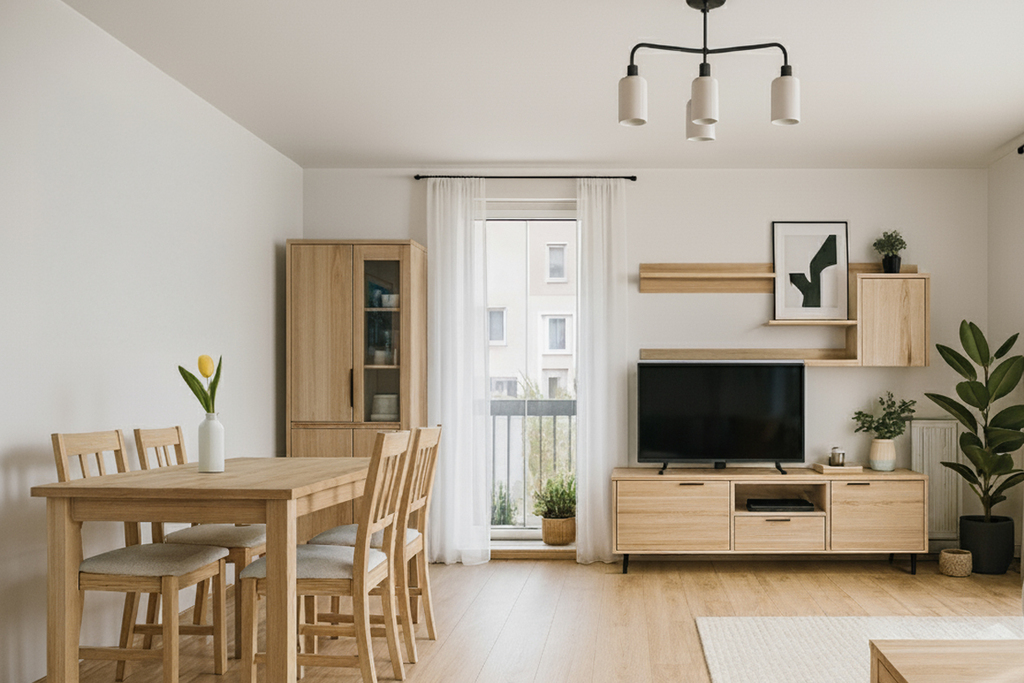 Mieszkanie 59,35 m², Ząbki, Powstańców - zdjęcie 3