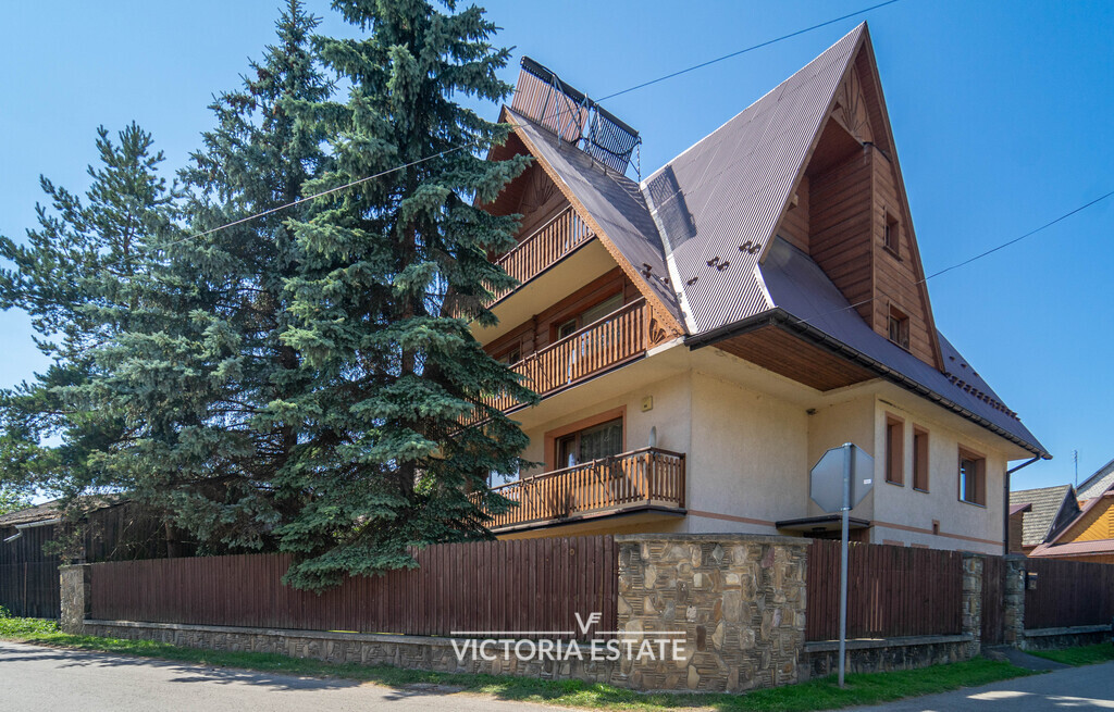Dom 326&nbsp;m², Czarny Dunajec - zdjęcie 1