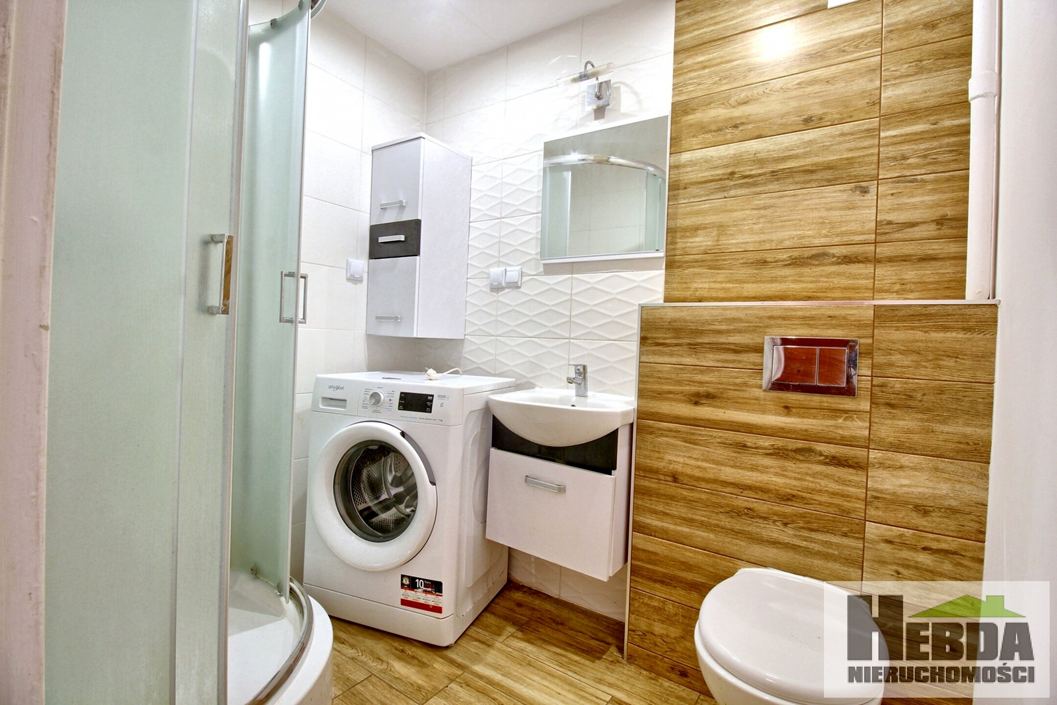 Nowoczesna kawalerka do wynajęcia - ul. Parkowa, Tarnów - zdjęcie 3