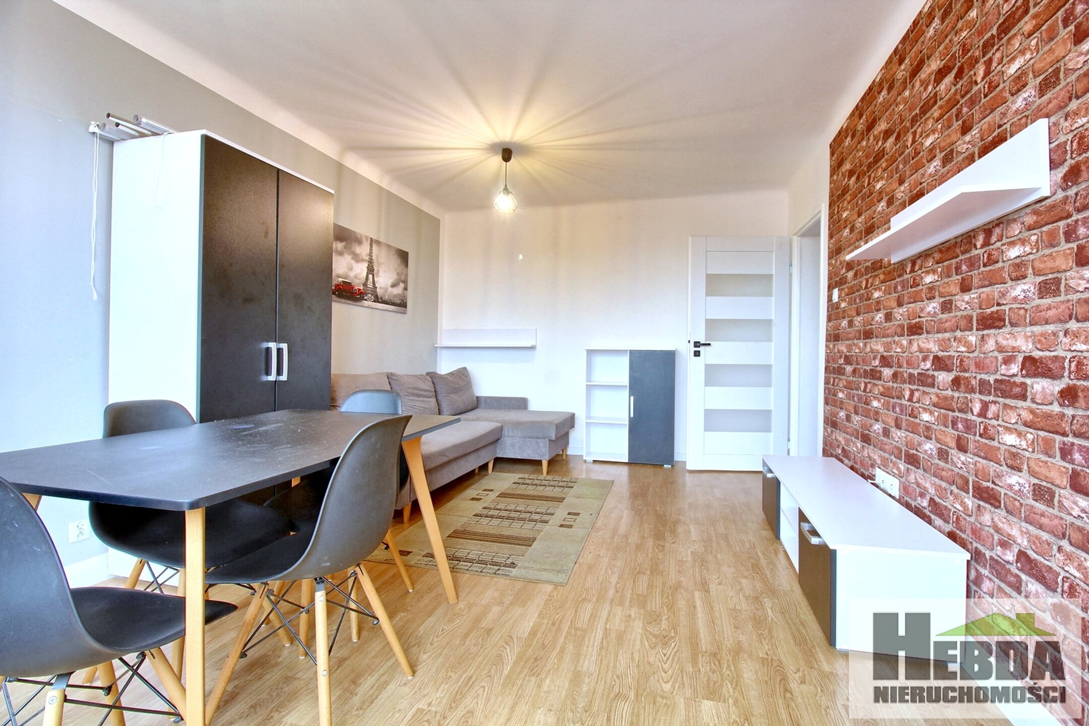 Nowoczesna kawalerka do wynajęcia - ul. Parkowa, Tarnów - zdjęcie 4