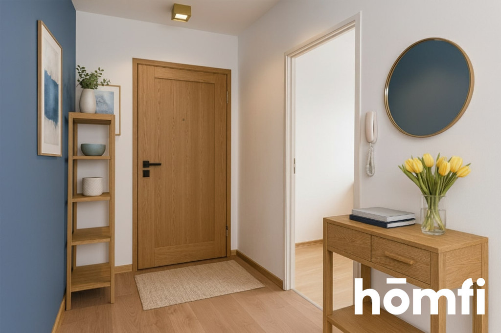 Mieszkanie 44,15 m², Jabłonna, Sadowa - zdjęcie 9
