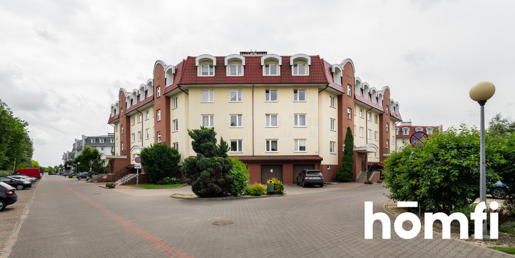 Mieszkanie 44,15 m², Jabłonna, Sadowa - zdjęcie 19
