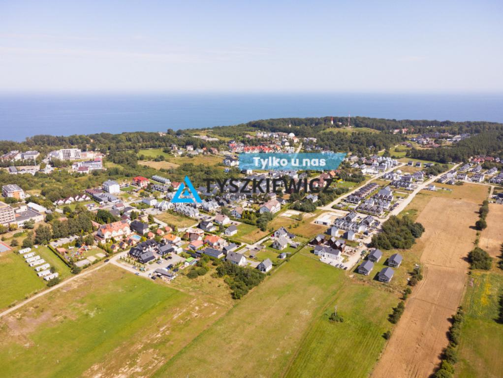 Na sprzedaż działka budowlana 1200 m² - Tupadły - zdjęcie 1