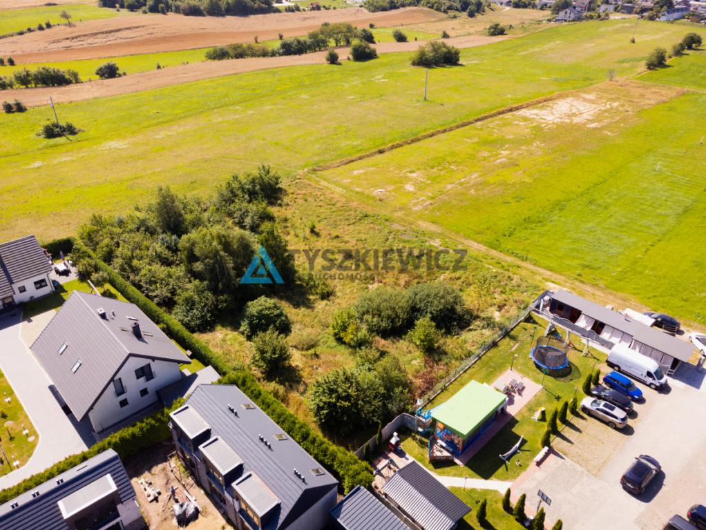 Na sprzedaż działka budowlana 1200 m² - Tupadły - zdjęcie 4
