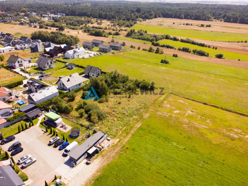 Na sprzedaż działka budowlana 1200 m² - Tupadły - zdjęcie 2