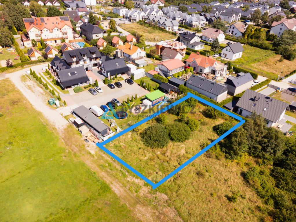 Na sprzedaż działka budowlana 1200 m² - Tupadły - zdjęcie 3