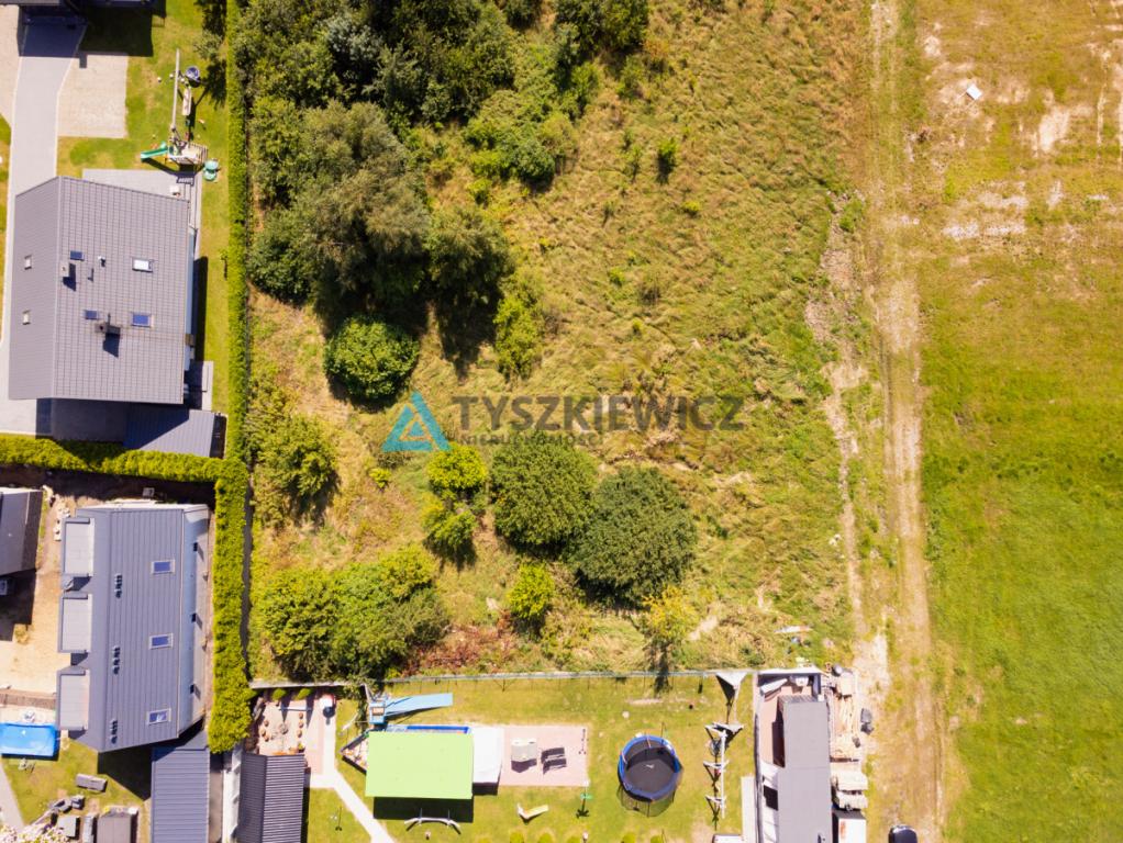 Na sprzedaż działka budowlana 1200 m² - Tupadły - zdjęcie 7