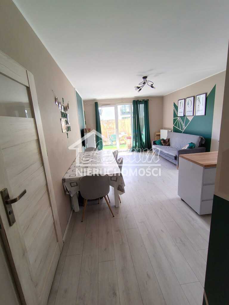 Mieszkanie 61,95&nbsp;m², Warzymice - zdjęcie 1