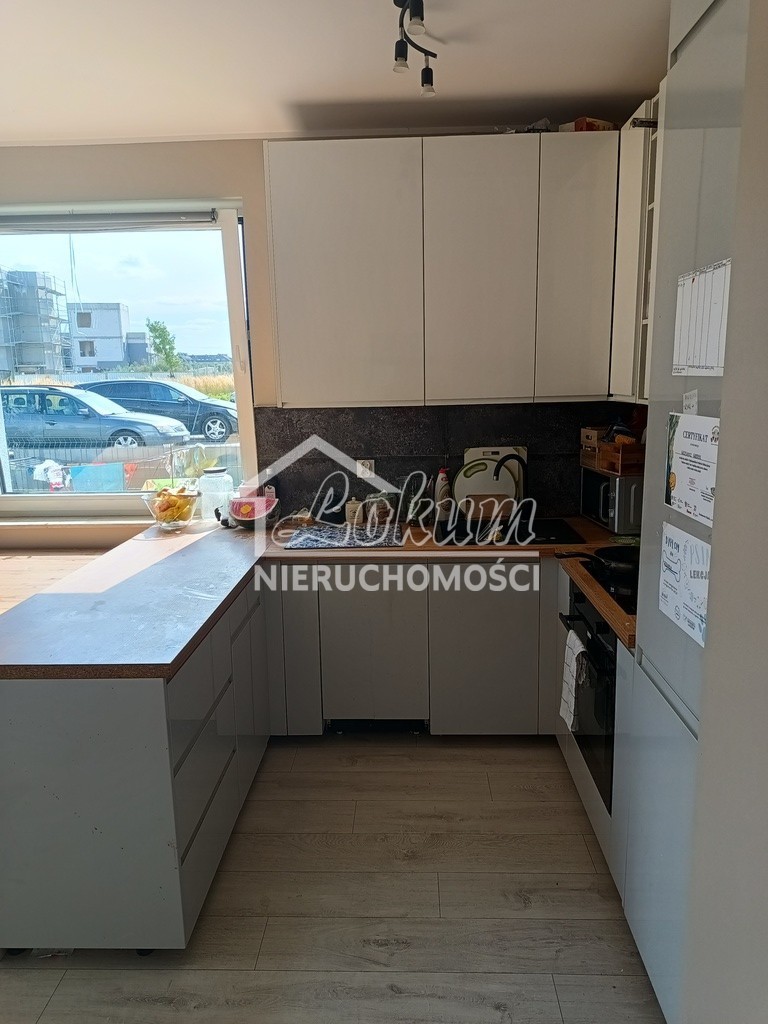 Mieszkanie 61,95&nbsp;m², Warzymice - zdjęcie 4