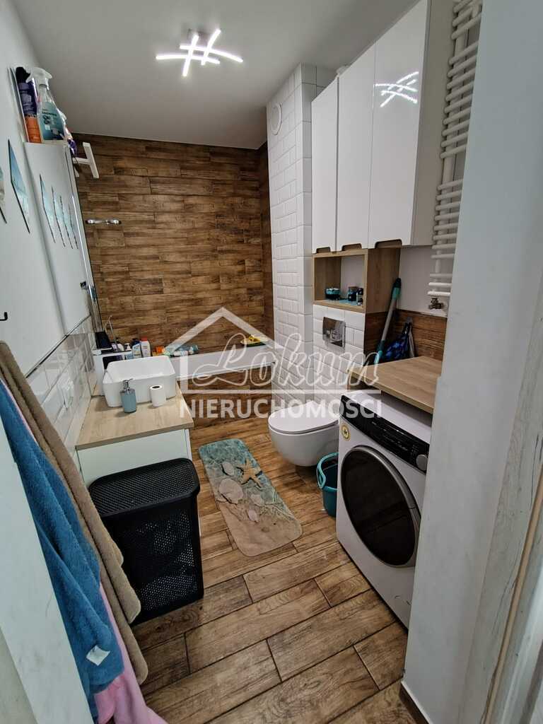 Mieszkanie 61,95&nbsp;m², Warzymice - zdjęcie 10