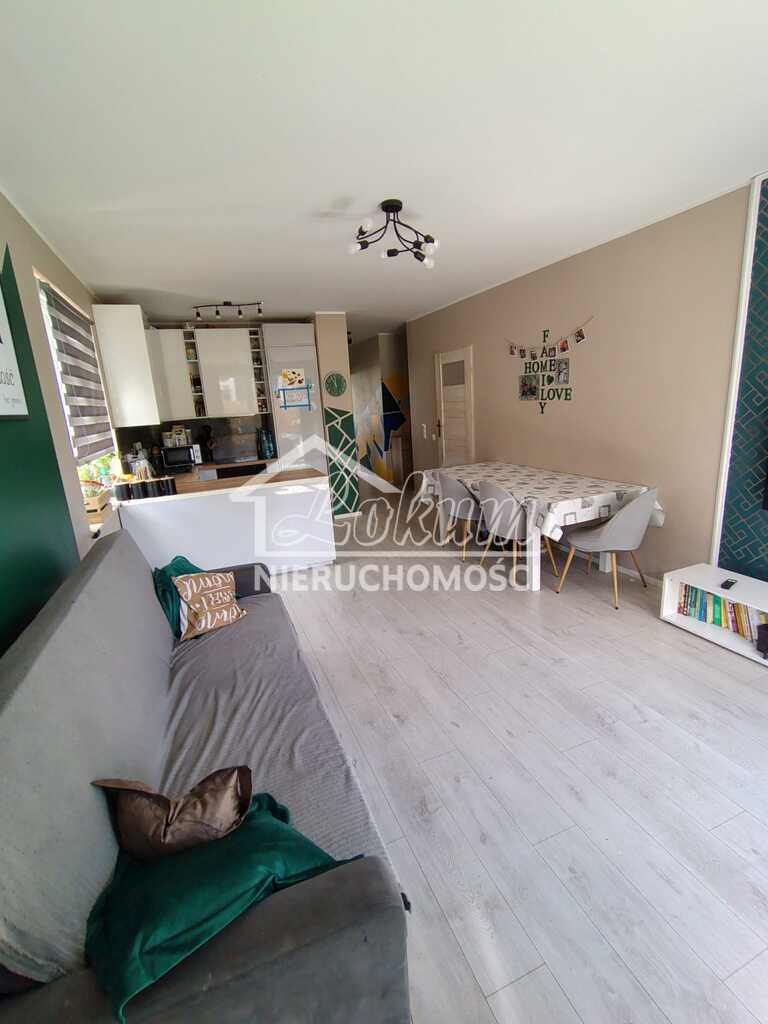 Mieszkanie 61,95&nbsp;m², Warzymice - zdjęcie 2