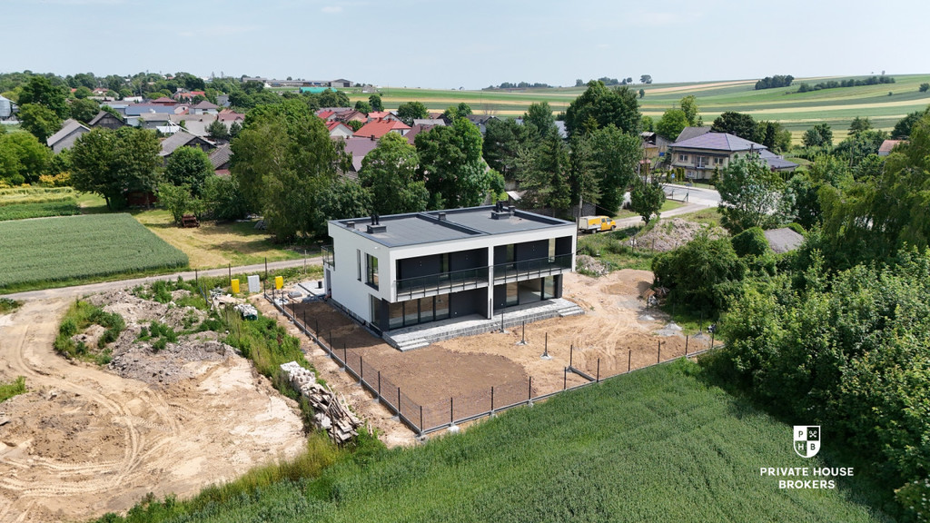 Dom 130,22&nbsp;m², Miechów, Racławicka - zdjęcie 4