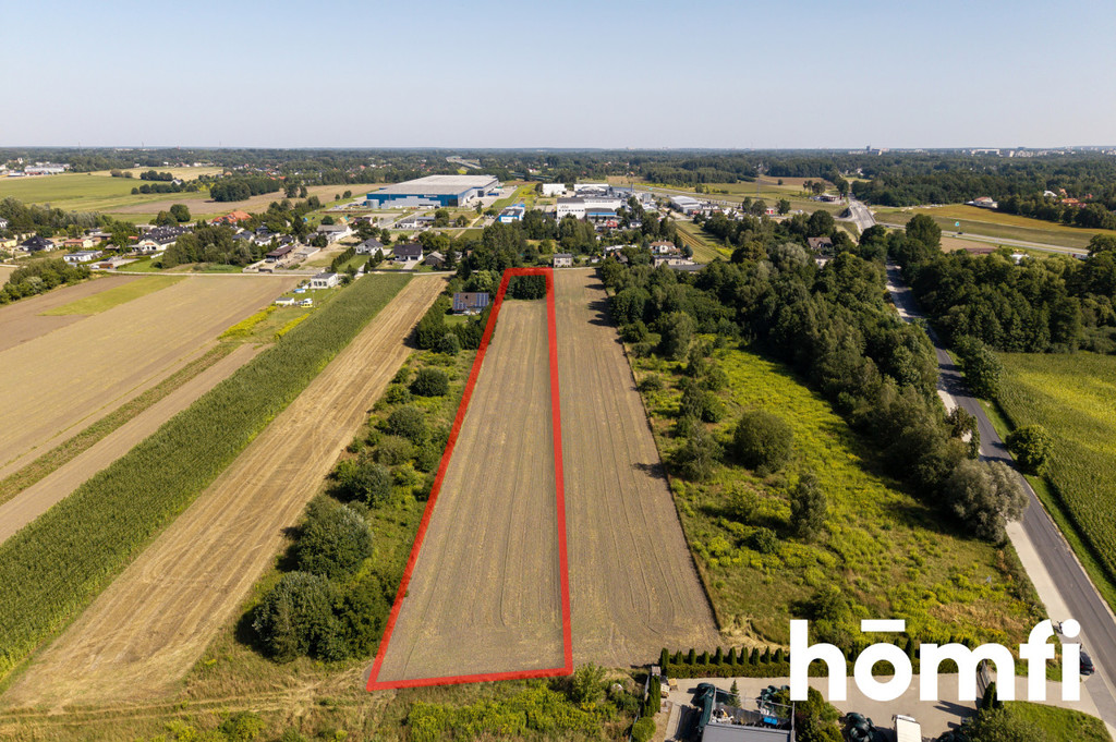 Działka inwestycyjna 7975&nbsp;m², Konstantynów Łódzki - zdjęcie 12