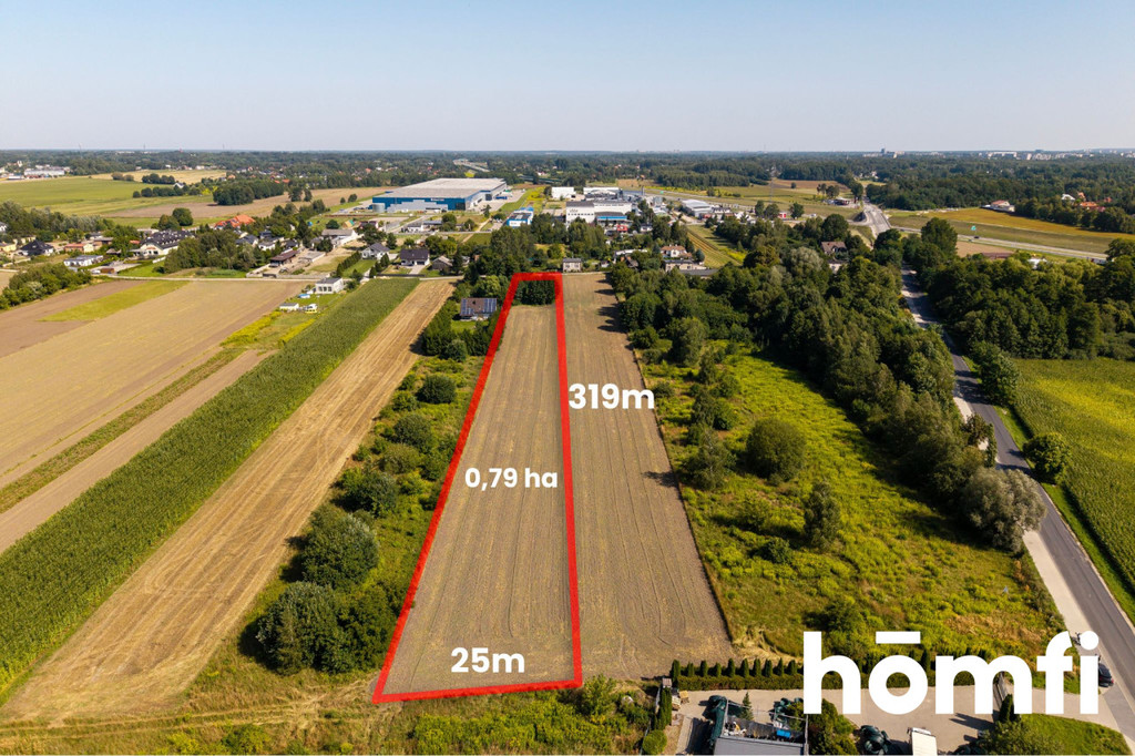 Działka inwestycyjna 7975&nbsp;m², Konstantynów Łódzki - zdjęcie 18