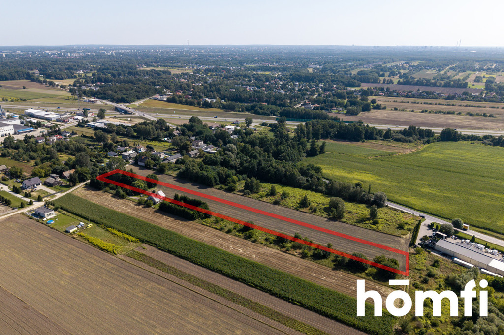 Działka inwestycyjna 7975&nbsp;m², Konstantynów Łódzki - zdjęcie 9