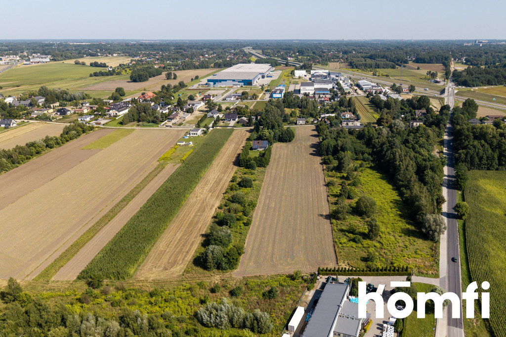 Działka inwestycyjna 7975&nbsp;m², Konstantynów Łódzki - zdjęcie 3