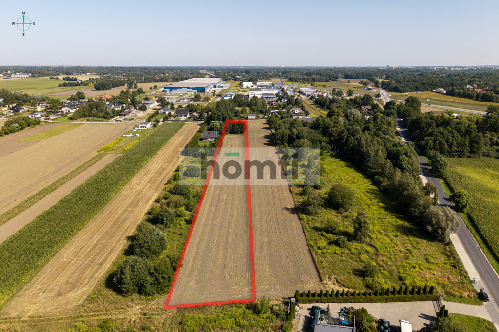 Działka inwestycyjna 7975&nbsp;m², Konstantynów Łódzki - zdjęcie 15