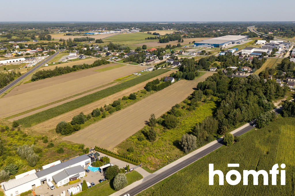 Działka inwestycyjna 7975&nbsp;m², Konstantynów Łódzki - zdjęcie 2