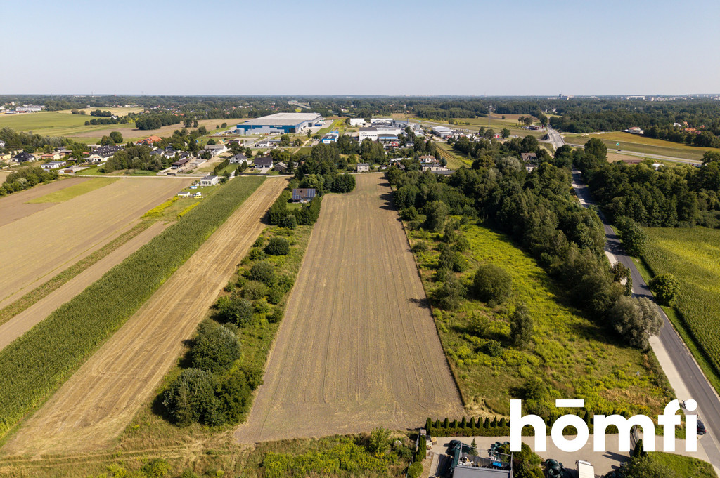 Działka inwestycyjna 7975&nbsp;m², Konstantynów Łódzki - zdjęcie 1