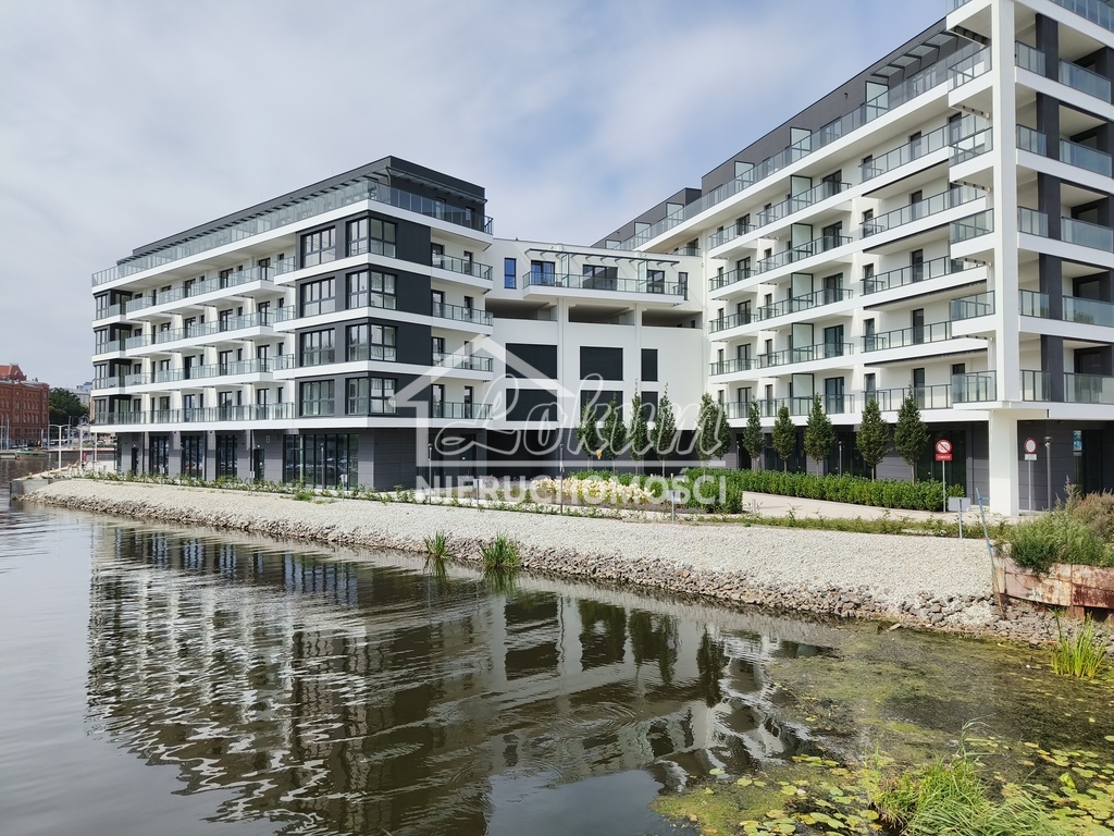 Mieszkanie 52,38&nbsp;m², Szczecin, Celna - zdjęcie 1