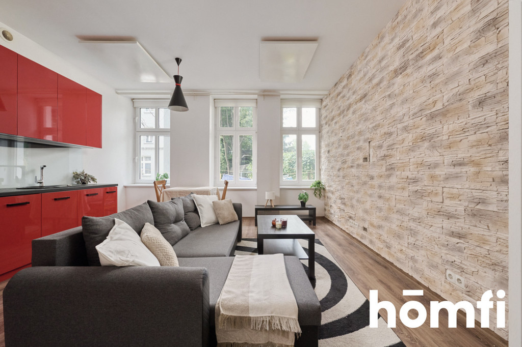 Mieszkanie 45,16&nbsp;m², Wrocław - zdjęcie 2