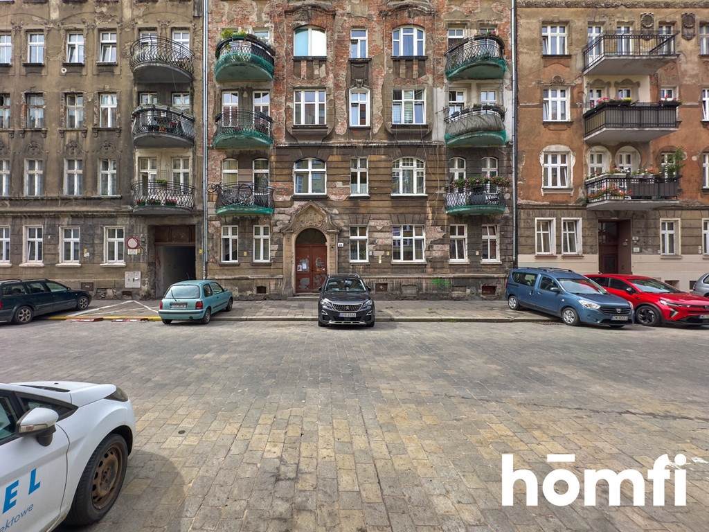 Mieszkanie 45,16&nbsp;m², Wrocław - zdjęcie 14