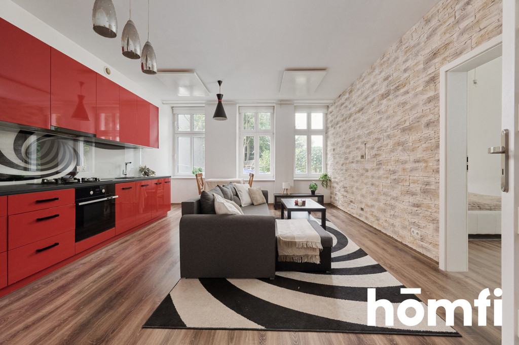 Mieszkanie 45,16&nbsp;m², Wrocław - zdjęcie 3