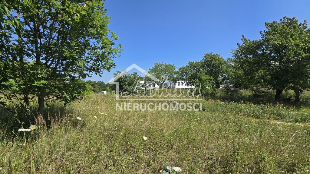 Działka budowlana 2616&nbsp;m², Radziszewo, Liliowa - zdjęcie 4