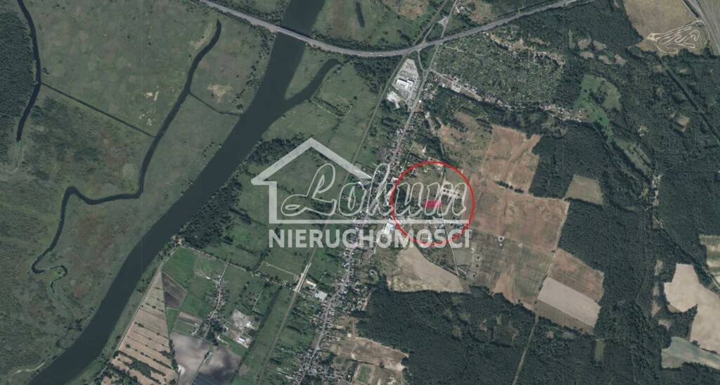 Działka budowlana 2616&nbsp;m², Radziszewo, Liliowa - zdjęcie 10