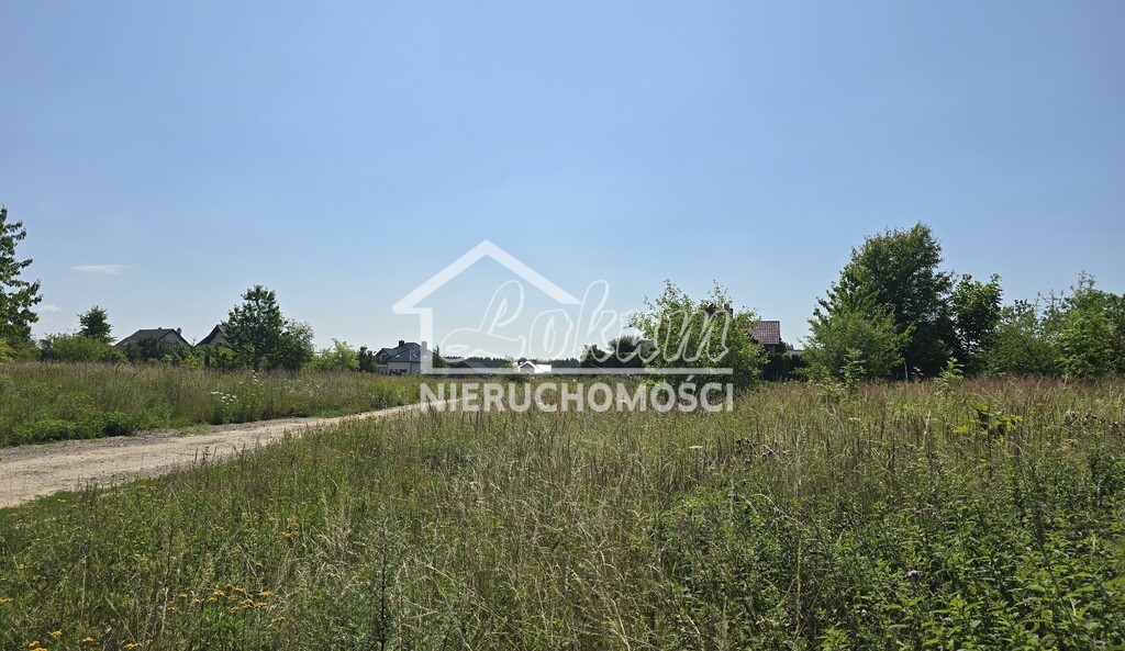 Działka budowlana 2616&nbsp;m², Radziszewo, Liliowa - zdjęcie 8