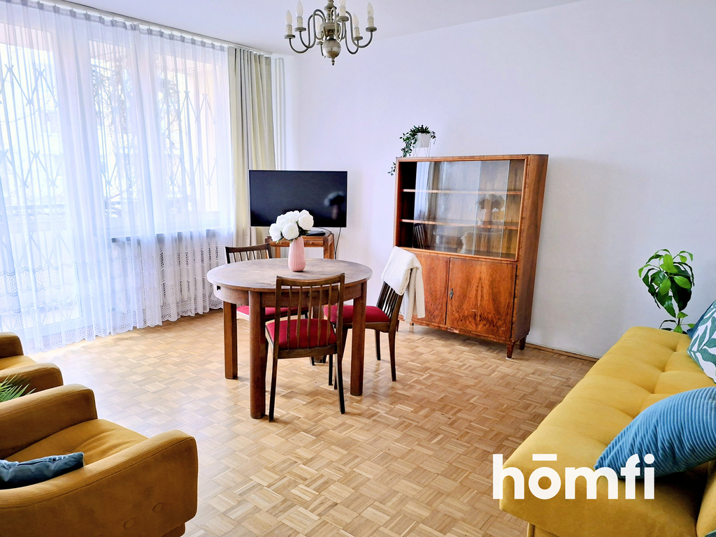 Mieszkanie 60 m², Warszawa, Ursynów, Marca Polo - zdjęcie 4