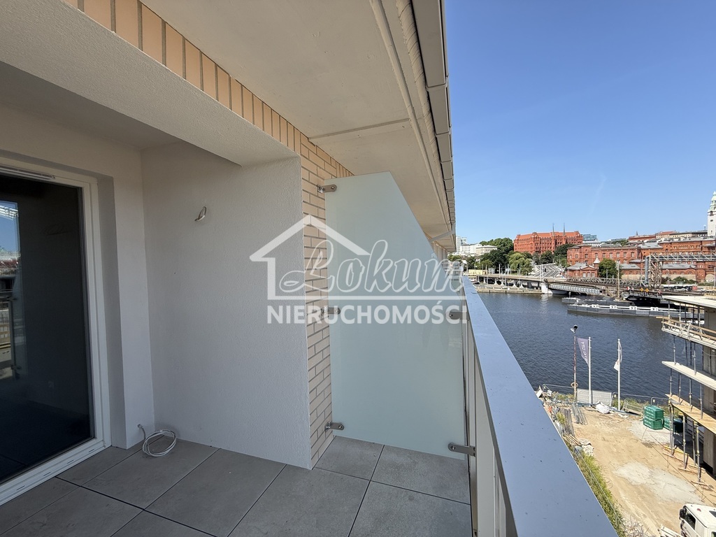 Mieszkanie 77,52&nbsp;m², Szczecin, Śródmieście, Leona Heyki - zdjęcie 2