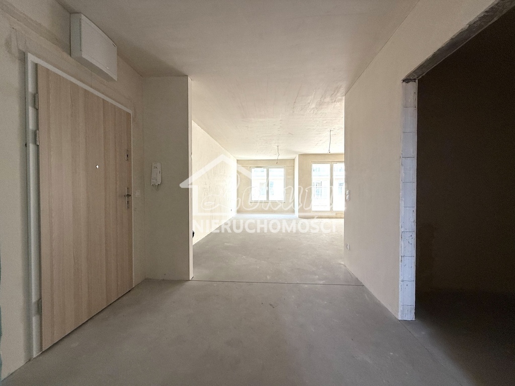 Mieszkanie 77,52&nbsp;m², Szczecin, Śródmieście, Leona Heyki - zdjęcie 2