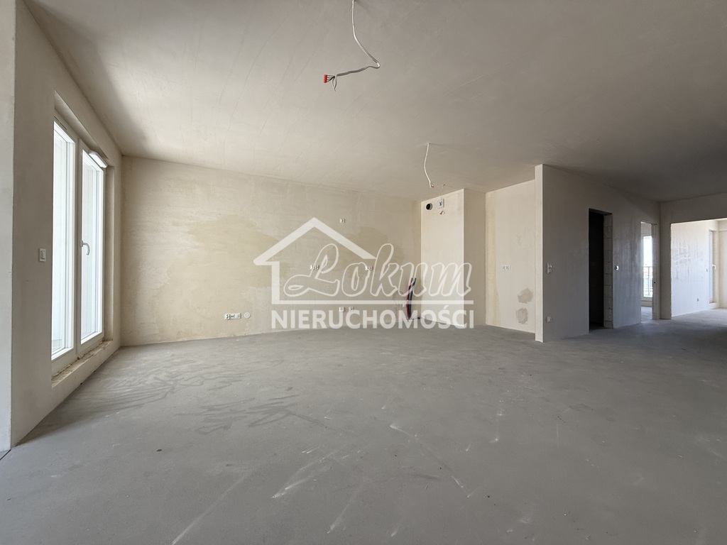 Mieszkanie 77,52&nbsp;m², Szczecin, Śródmieście, Leona Heyki - zdjęcie 4