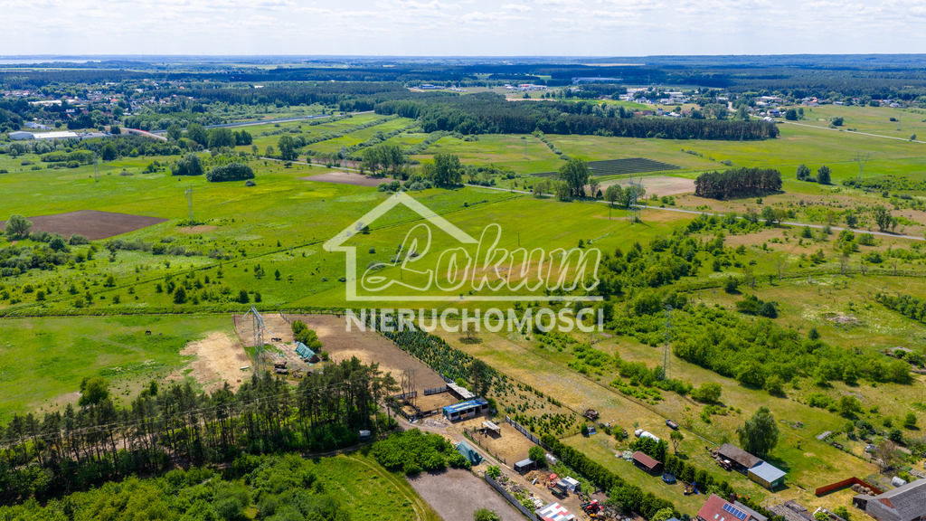 Działka inwestycyjna 3022&nbsp;m², Reptowo - zdjęcie 5