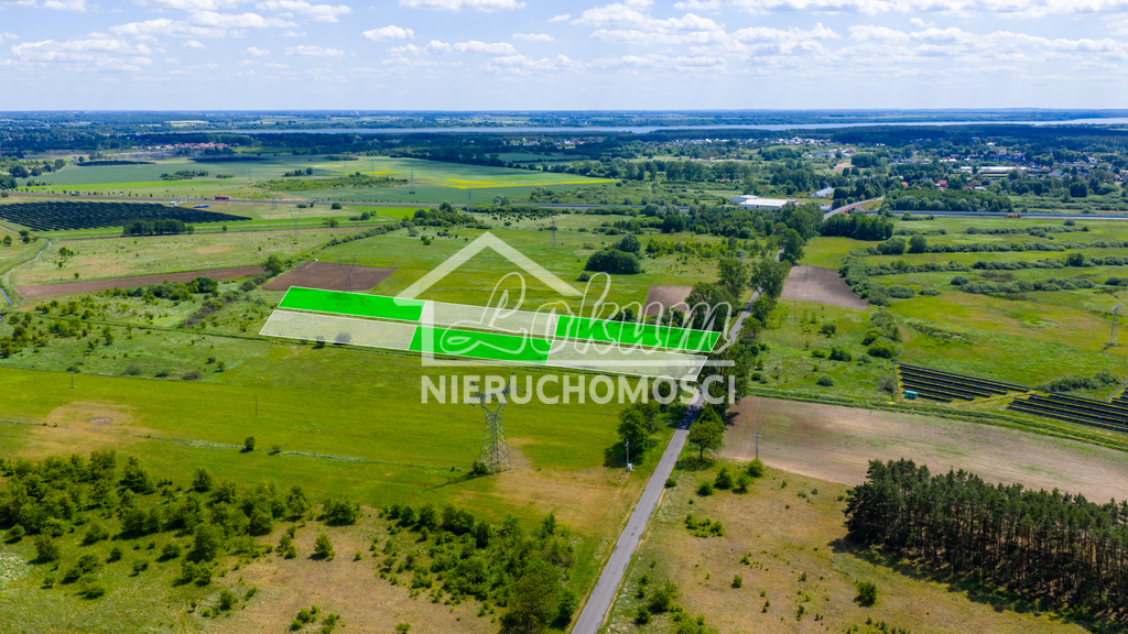 Działka inwestycyjna 3022&nbsp;m², Reptowo - zdjęcie 3