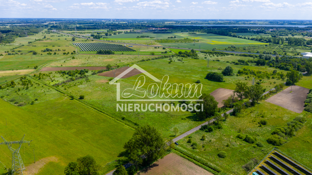 Działka inwestycyjna 3022&nbsp;m², Reptowo - zdjęcie 2