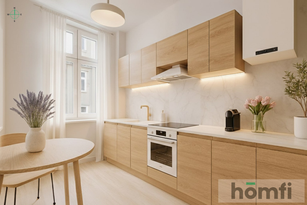 Mieszkanie 55 m², Łódź, Śródmieście, Pomorska - zdjęcie 7