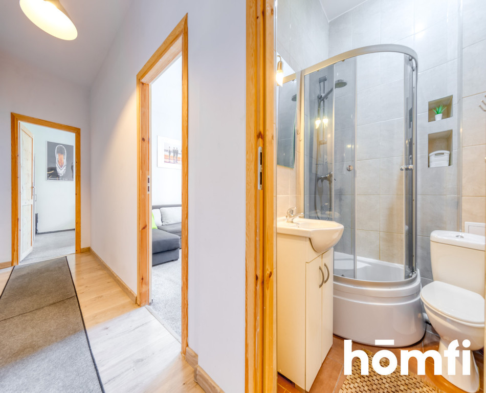 Mieszkanie 55 m², Łódź, Śródmieście, Pomorska - zdjęcie 12