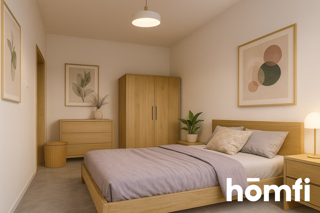 Mieszkanie 55 m², Łódź, Śródmieście, Pomorska - zdjęcie 1