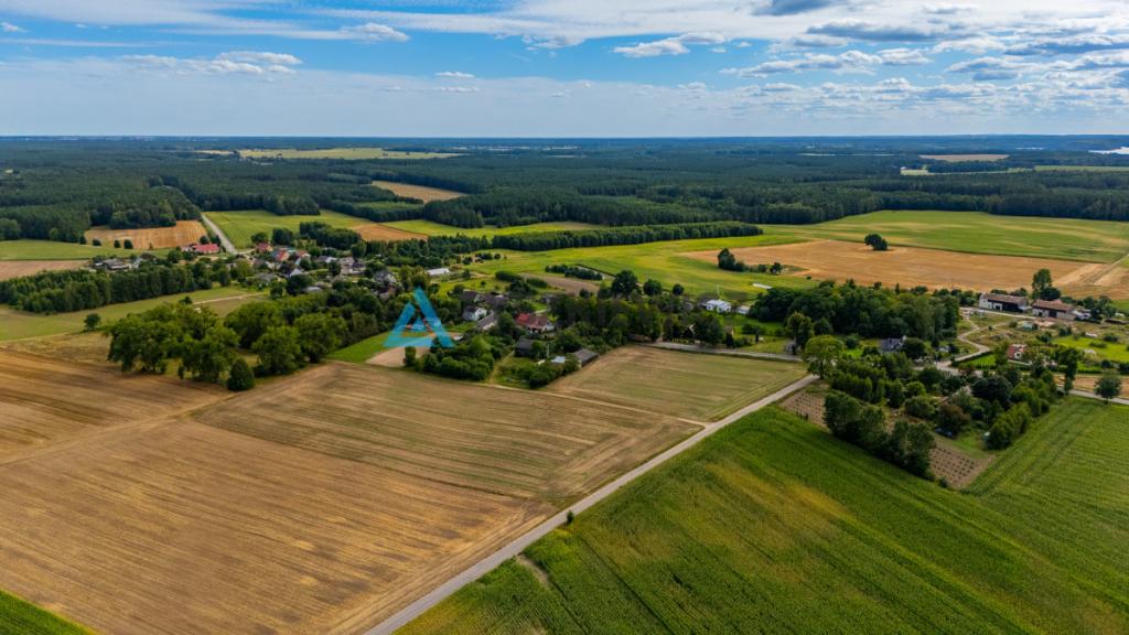 Działka Rolna- 2.0311 ha- Lisewo, gmina Przechlewo - zdjęcie 2