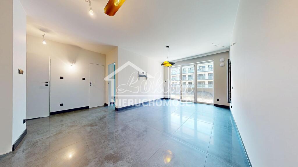 Mieszkanie 42,8&nbsp;m², Dziwnów, Spadochroniarzy Polskich - zdjęcie 1