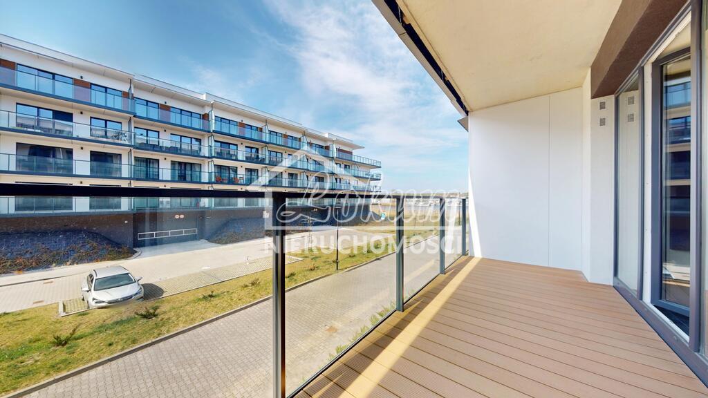 Mieszkanie 42,8&nbsp;m², Dziwnów, Spadochroniarzy Polskich - zdjęcie 11