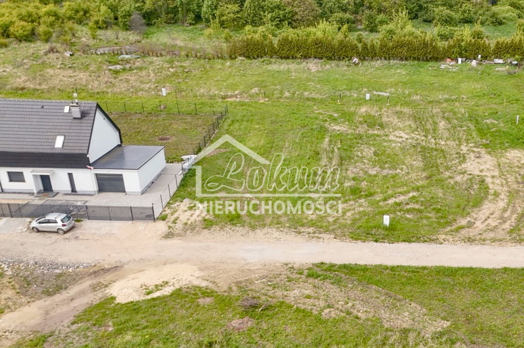 Działka rolna 804&nbsp;m², Mierzyn - zdjęcie 4