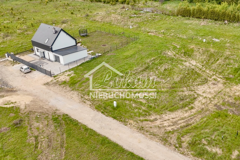 Działka rolna 804&nbsp;m², Mierzyn - zdjęcie 5