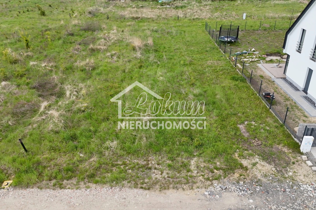 Działka rolna 804 m², Mierzyn - zdjęcie 4