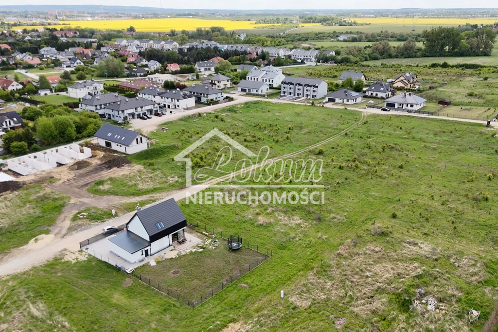 Działka rolna 804&nbsp;m², Mierzyn - zdjęcie 1