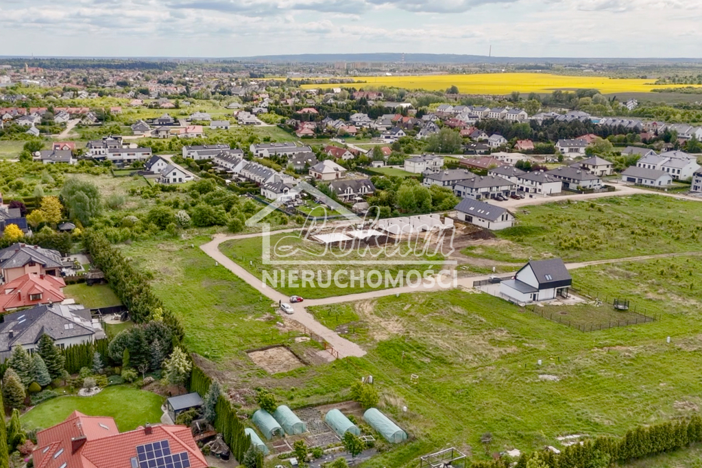 Działka rolna 804 m², Mierzyn - zdjęcie 1