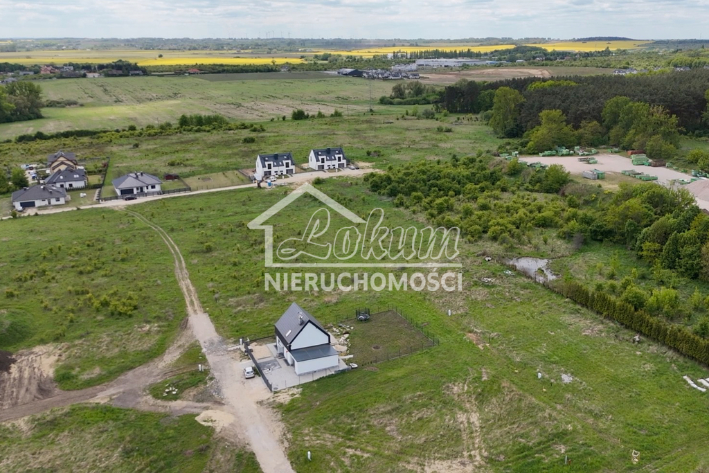 Działka rolna 804 m², Mierzyn - zdjęcie 3