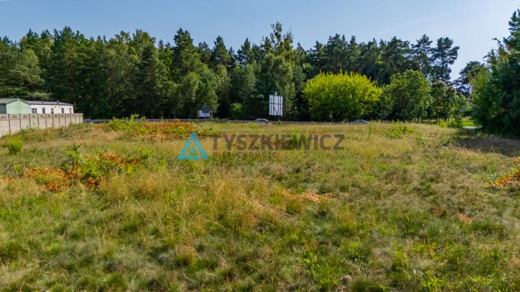 Duża działka przy drodze Krajowej! - zdjęcie 9